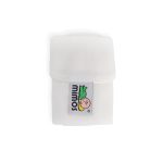 Mimos Funda Blanca Algodón.