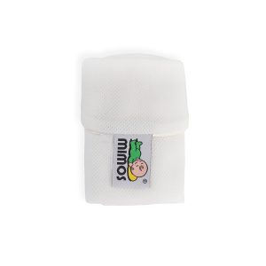 Mimos White Cotton Cover