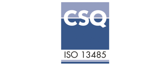 LOGO ISO 13485 1